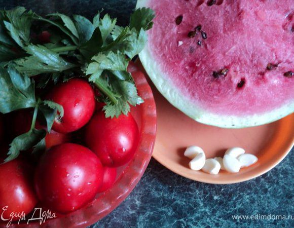 Приготовить продукты.