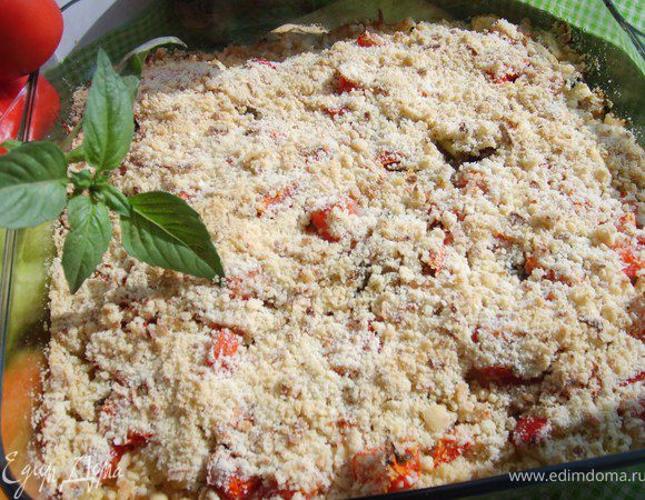 Ну вот наш крабмл и готов!  Приятного аппетита, Друзья мои!