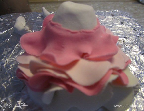 Одеть его на туловище.