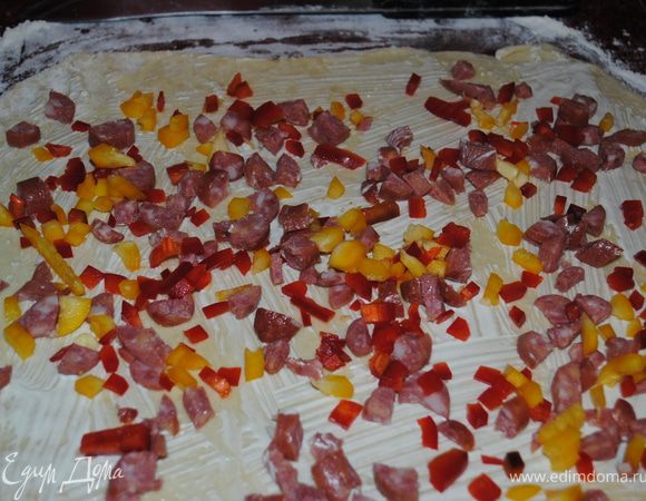 сверху перец