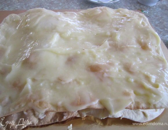 Следующий заварным.