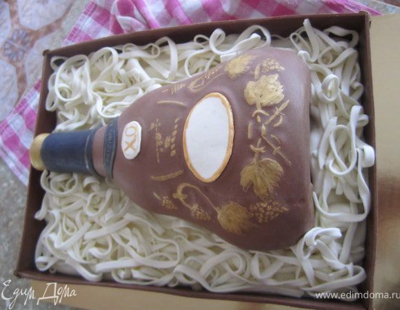 Добавить стружку из мастики:))