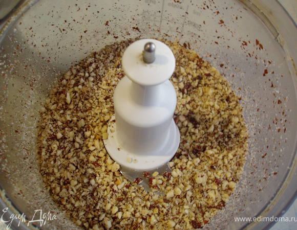 Аналогично поступить с фундуком