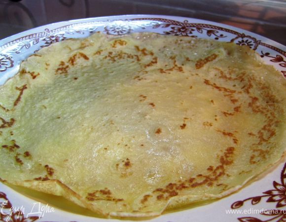 Это наш первый блин! С остальными еще проще.