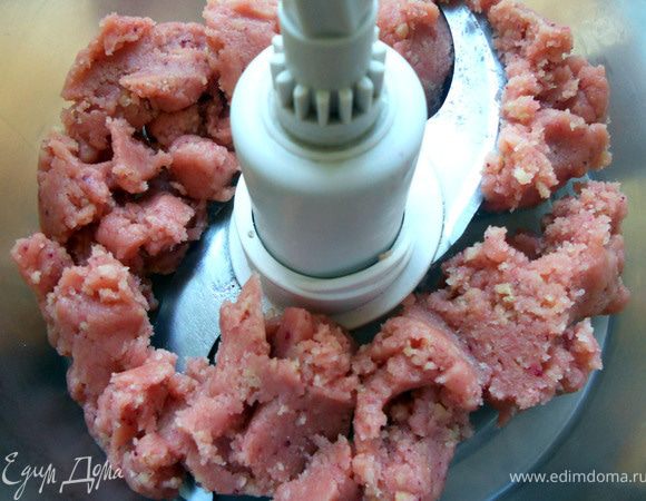 ...в гладкую эластичную массу.