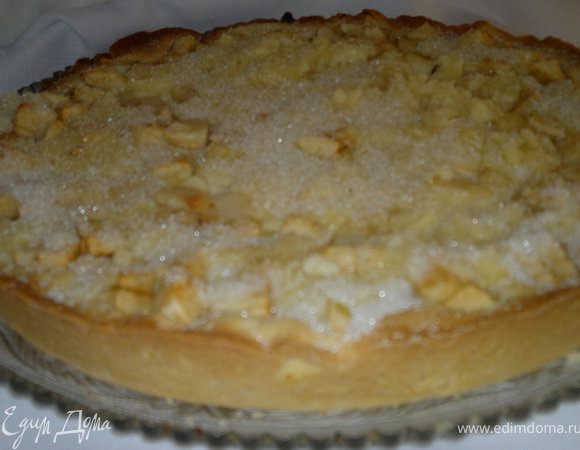 Вот он красавец))) Знаете когда мы его ели?пошёл у нас дождь а мы сидим во дворе под навесом и пьём с чай из самовара, с пирогом))) Прошу в гости)) Угощяйтесь))))