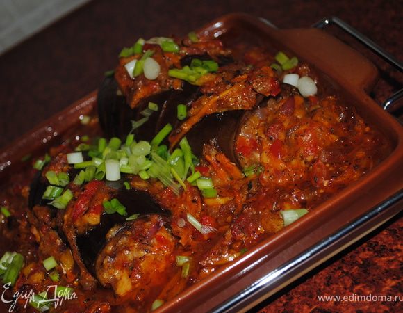 запекаем 30 - 40 минут при температуре 160 градусов. Приятного аппетита!!!