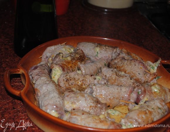 переложить в сотейник.