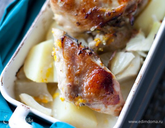 Запекать в разогретой духовке 30−35 минут.