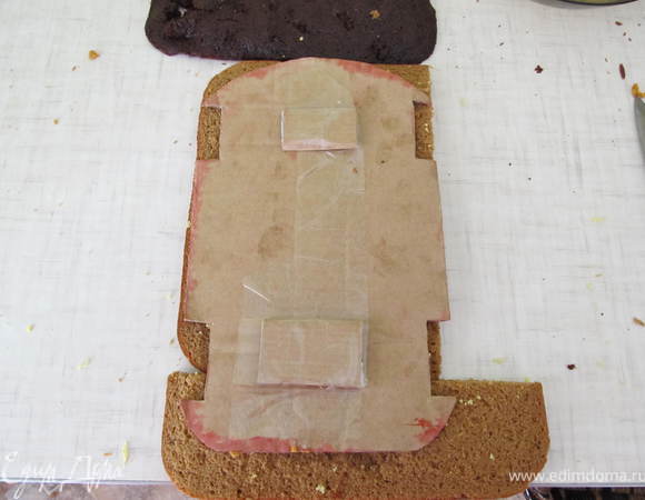 Ничего страшного если наши заготовки будут складыватся из 2-3 частей.