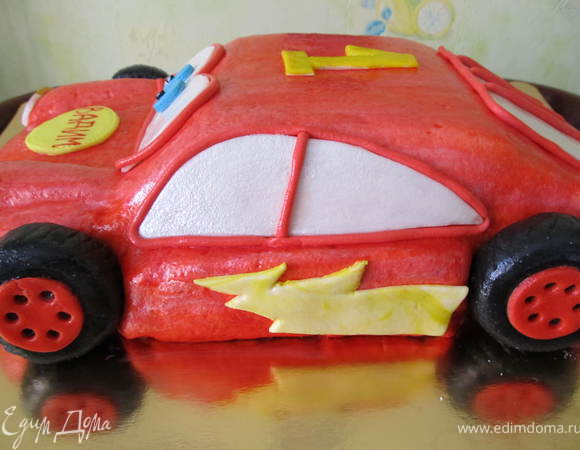 Фары и стекла покрыть кандурином для блеска. Я использовала серебро, для фар золото+серебро