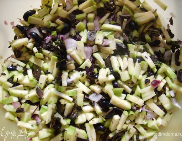 Все перемешать