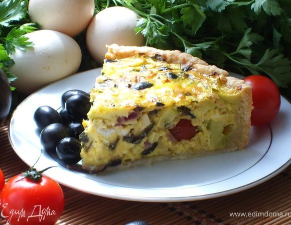 А это вот в разрезе! Приятного аппетита, Друзья Мои!