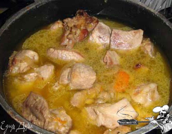 Тушим 45 минут.
