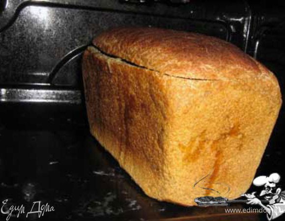 На 15 минут в духовку. Короче, желудок подскажет, когда можно доставать.