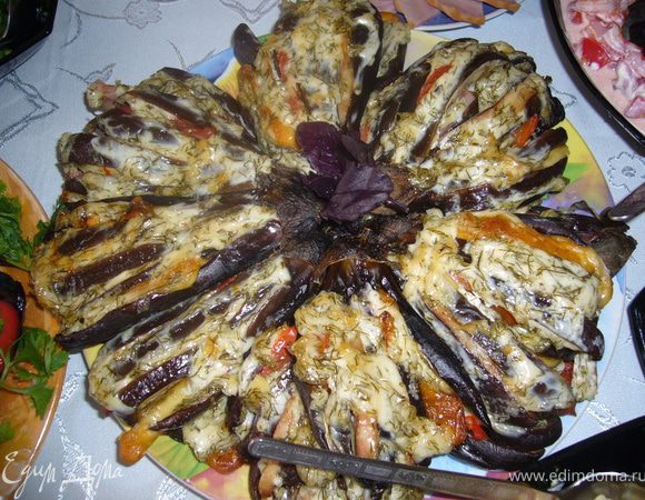 Получается очень вкусно. Приятного аппетита!