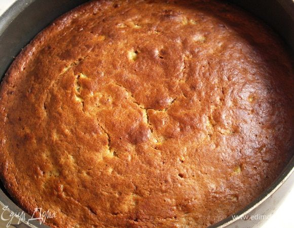 Выпекать 45-50 мин. до готовности.