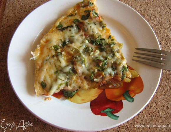 Приятного аппетита!