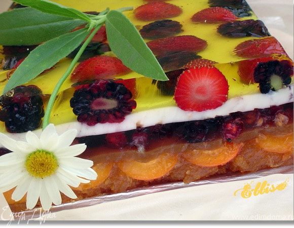 Советую попробовать, этот обворожительный вкус не оставит никого равнодушным!