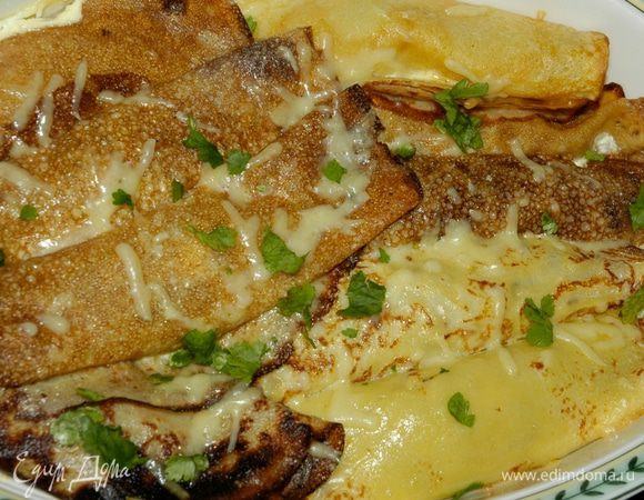 Подавать горячими, с пылу с жару!