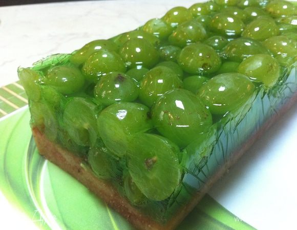 Отправляем в холодильник. Минимум на 2 часа.
Торт готов!