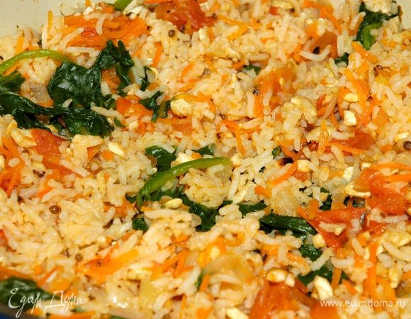 Подавать горячим.