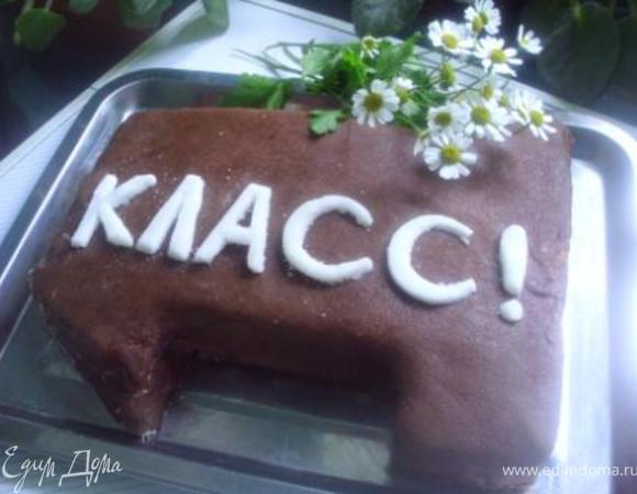 Можно поздравлять! 
Дочь пришла в полнейший восторг от такого сюрприза:)