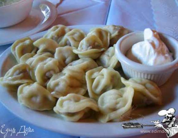 Всё! Оргазм желудка гарантирован.