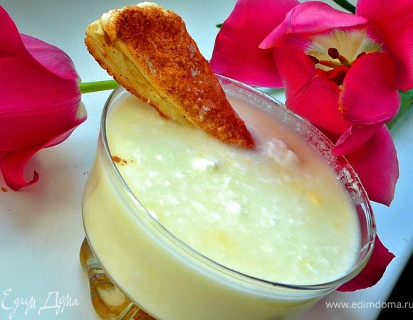 Украсить печеньем. 
