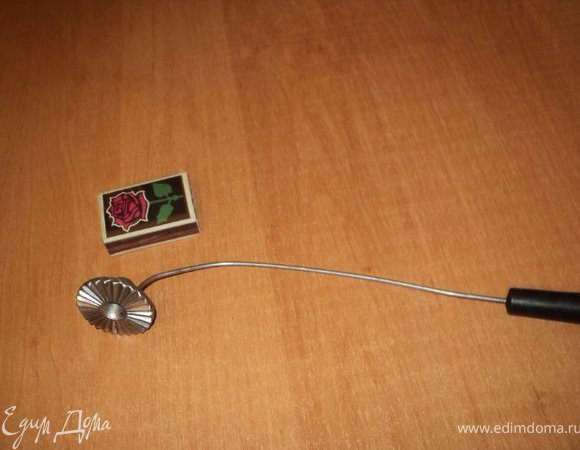 Формочка для печенья.