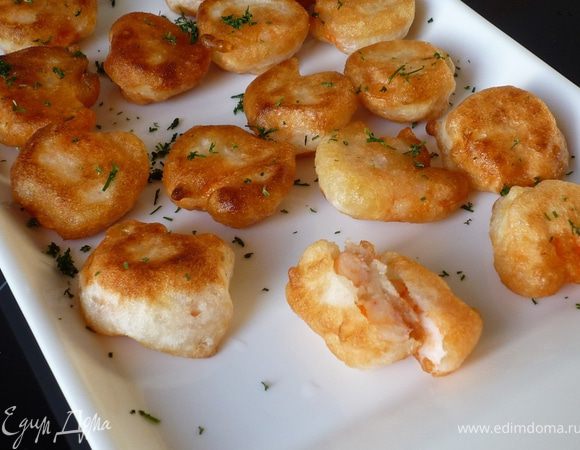 Подавать горячим, посыпав по желанию мелкорубленной зеленью. Приятного аппетита!