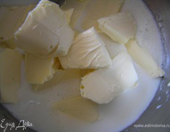 сливочное масло