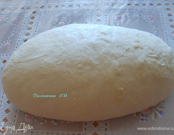 Из перечисленных ингридиентов замесить мякгое некрутое тесто(как на пельмени),
дать ему отдохнуть немного, а пока займемся фаршем
