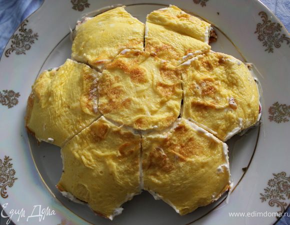 И сделать ввиде цветка.