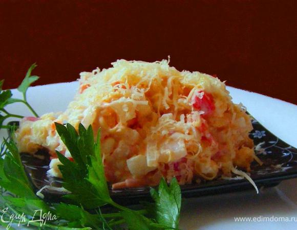 Наслаждаемся замечательным вкусом ))) приятного аппетита!