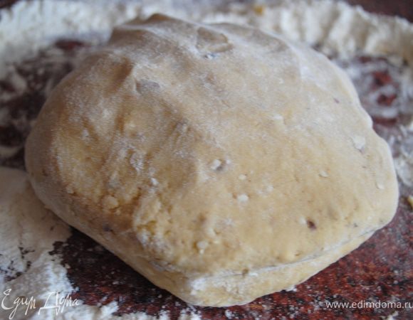 замесить тесто