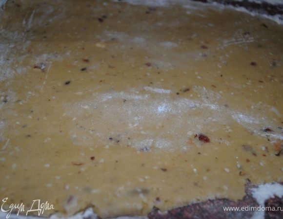 раскатать тесто