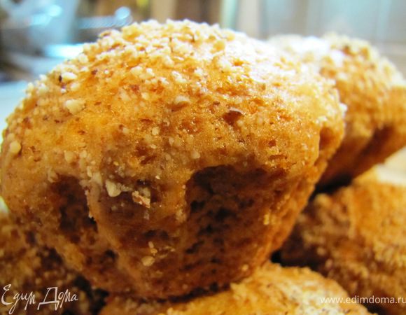 ...и угощаемся