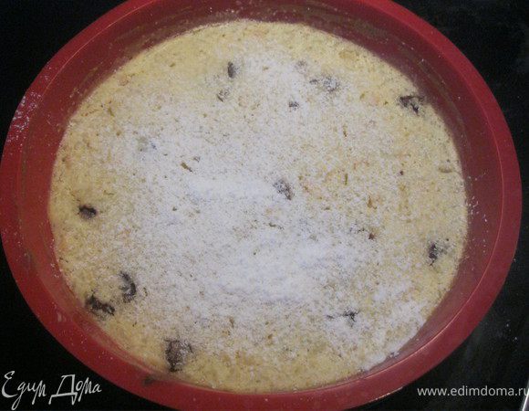 Запекать при температуре 180градусов 20-30мин.