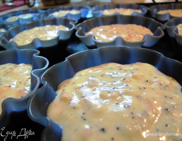 Разложить по формочкам