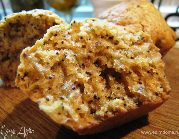 Вот такие вот в разрезе, пушистые, пористые