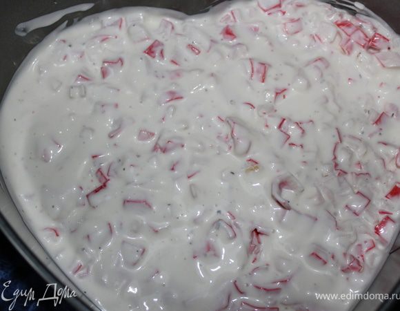 Заливаем заливкой.