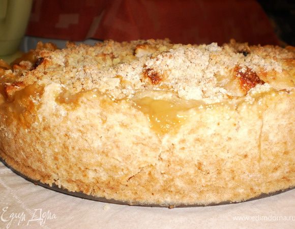 выпекать при температуре  200гр около часа