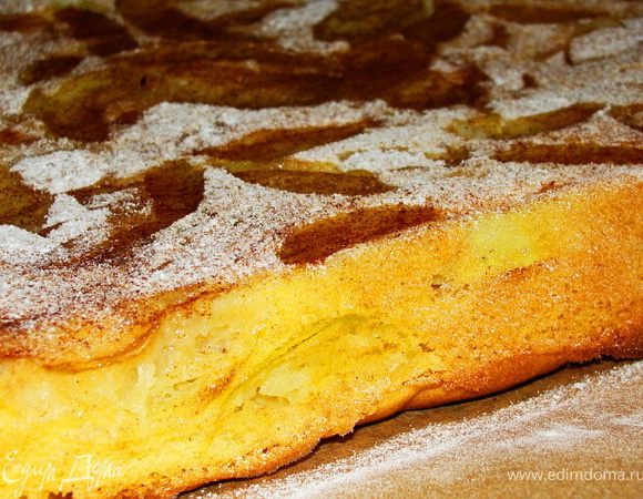 Выпекаем примерно 20 минут в разогретой духовке при 200 градусах.
