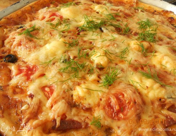  Приятного Аппетита!