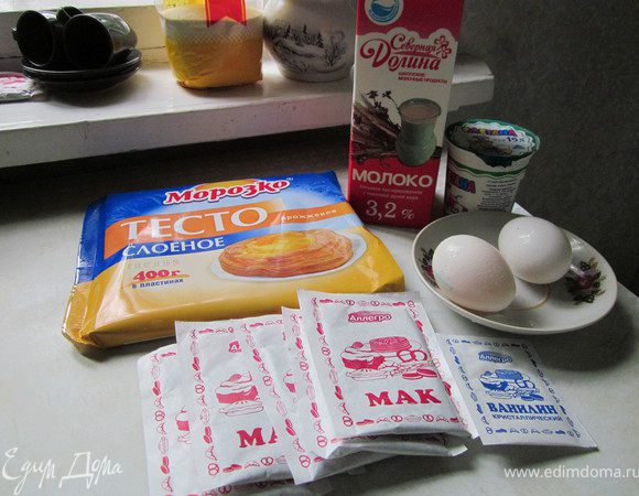 Набор продуктов