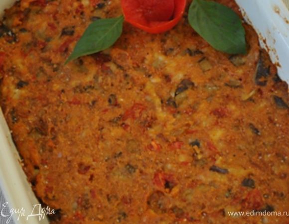 Запекать при 180 гр. около 30 минут. Смачного!