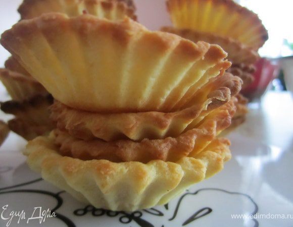 Корзинки готовы к использованию и наполнению;)