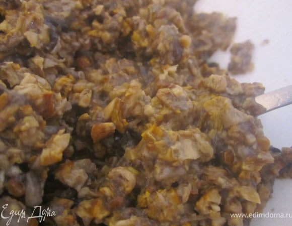 Пропустить через мясорубку.