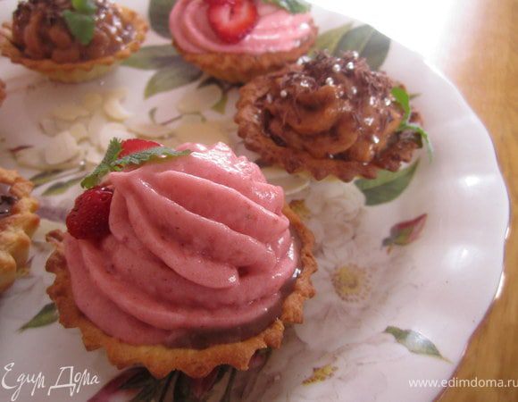 Украсить по желанию.